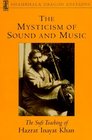 The Mysticism of Sound and Music (Shambhala Dragon Editions)