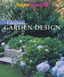 House Beautiful Glorious Garden Design