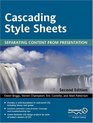 Cascading Style Sheets Separating Content from Presentation Second Edition