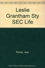 Leslie Grantham Sty SEC Life