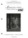 Symmetry Shape and Space with The Geometer's Sketchpad Student Lab Manual