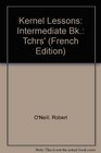 Kernel Lessons Intermediate Bk Tchrs'
