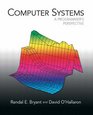 Computer Systemsa Programmers Perspective with Introduction to RISC Assembly Language Programming