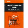 Audel Carpenters and Builders Library No 2  Builders Math Plans Specifications