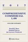 Comprehensive Commercial Law 2017 Statutory Supplement