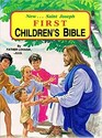 NewSaint Joseph First Children's Bible