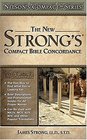 Nelson's Compact Series Compact Bible Concordance