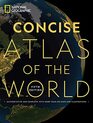 National Geographic Concise Atlas of the World 5th edition Authoritative and complete with more than 200 maps and illustrations