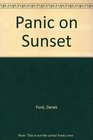 Panic on Sunset