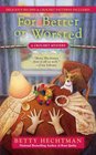 For Better or Worsted (Crochet Mystery, Bk 8)