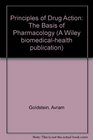 Principles of Drug Action The Basis of Pharmacology