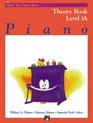 Alfred's Basic Piano Course Theory