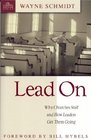 Lead on Why Churches Stall and How Leaders Get Them Going