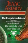 The Foundation Trilogy: Foundation, Foundation and Empire, Second Foundation / The Stars, Like Dust / The Naked Sun / I, Robot