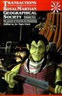 Transitions of the Royal Martian Geographical Society The Journal of Victorian Era Roleplaying