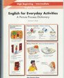 English for everyday activities A picture process dictionary  English/Spanish Ingles/Espanol