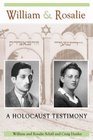 William & Rosalie: A Holocaust Testimony (Mayborn Literary Nonfiction Series)