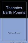 Thanatos Earth Poems