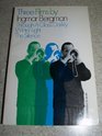 Three Films by Ingmar Bergman