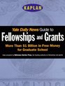 YALE DAILY NEWS GUIDE TO FELLOWSHIPS AND GRANTS