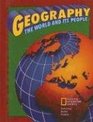 Geography  The World and Its People