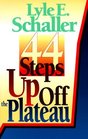 44 Steps Up Off the Plateau