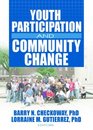 Youth Participation And Community Change