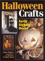 Halloween Crafts Eerily Elegant Decor