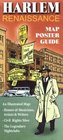 Harlem Renaissance  Map Poster Guide