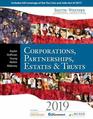SouthWestern Federal Taxation 2019 Corporations Partnerships Estates and Trusts  Printed Access Card