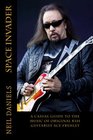 Space Invader  A Casual Guide To The Music Of Original KISS Guitarist Ace Frehley