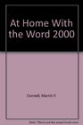 At Home With the Word 2000