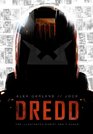 DREDD The Illustrated Movie Script and Visuals