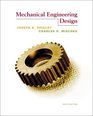 Mechanical Design Engineering 6/e with Student Resources CDROM