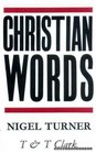 Christian Words