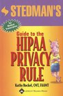 Stedman's Guide to the HIPAA Privacy Rule
