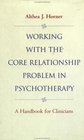 Working with the Core Relationship Problem in Psychotherapy  A Handbook for Clinicians