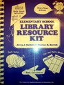 Elementary School Library Resource Kit