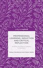 Professional Learning Induction and Critical Reflection Building Workforce Capacity in Education