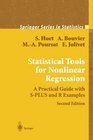 Statistical Tools for Nonlinear Regression A Practical Guide with SPLUS and R Examples