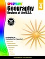 Spectrum Geography Grade 4 Regions of the USA