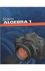 Saxon Math Algebra 1