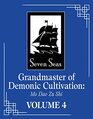 Grandmaster of Demonic Cultivation Mo Dao Zu Shi  Vol 4