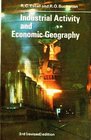 Industrial activity and economic geography A study of the forces behind the geographical location of productive activity in manufacturing industry
