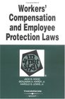 Workers Compensation and Employee Protection Laws in a Nutshell Fourth Edition