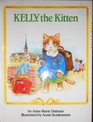 Kelly The Kitten Happy Books