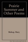 Prairie Summer and Other Poems