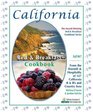 California Bed  Breakfast Cookbook