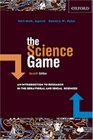 The Science Game An Introduction to Research in the Social Sciences