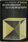 An introduction to crystallography